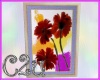 C2u Framed Flowers 2