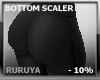[R] Hip Scaller -10%