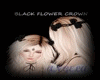 BlackFlowerCrown