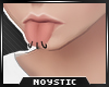 N: Tongue + Piercings BK