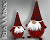 All Heart Gnome Pair