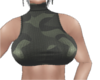 military army top green