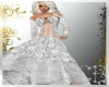 CB SILVER GOWN-EMPRESS