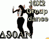 J🦜 V 10x2 Dance GROUP
