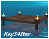 Dreamy Floating Dock