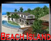 Beach Island Home