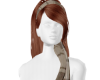 *B* Kay Copper Plaid