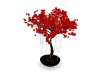 ~Red Sparkle Tree