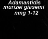 myrizei giasemi adamanti