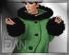 [LD]Faina Green Coat