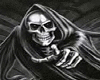 evil skeleton