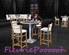 Purple Pleasure Table