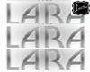 [LARA]Longoria Black