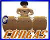 [G]CONGAS PERCUSSIONS