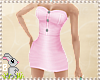 !B! Pink Corset Dress