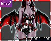 Blood Succubus Wings