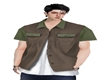 shirt, wth vest shirt, wth vest