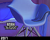 neon chair