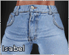 Denim Beach Shorts