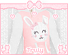 ・ﾟ✧ Bunny Sweater