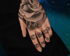 Hand Tatto