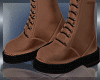 Brown Couple Boots