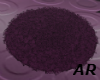 *AR* Purple Rug