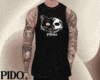 PX | Cat Tank + Tattoo M