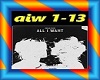 Jinaction - All I Want