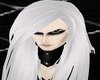 [NZM] White long hair