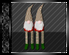 Christmas Mantle Gnomes