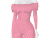 Pink Fend Jumpsuit