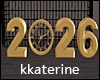 2026 Sign