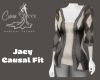 Jacy Causal Fit