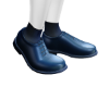 LUKA LT BLUE D SHOES