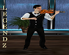 Fox/Romantic Violinist