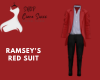 Ramsey's Red Suit
