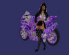 Kira's motorcycle