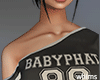 Streetwear Baby Fit Blk