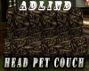 Head Pet Couch