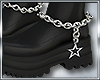 B* Dixi Black Boots