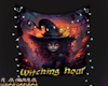 Witching Hour Wall Pic