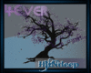 (H) 4ever Purple Tree