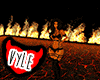 Just Hell Fire Animated