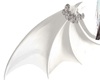 White Demon Wings