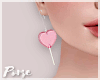 🦋 Lolli Earrings Pink