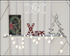 Christmas Shelf