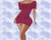 Mauve Retro Shortie