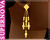 [Nova]Gold Drop Earrings