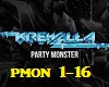 party monster - krewella
